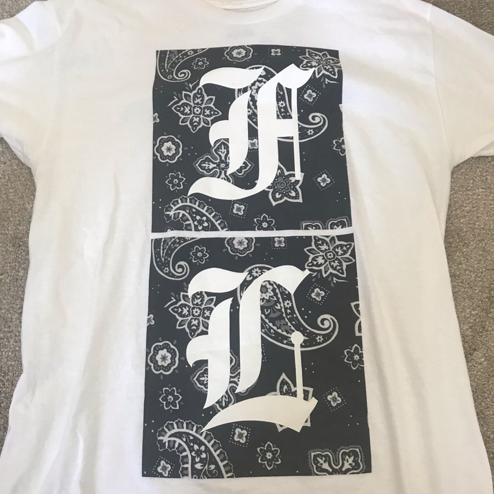 La Familia t-shirt paisley the game rap music new